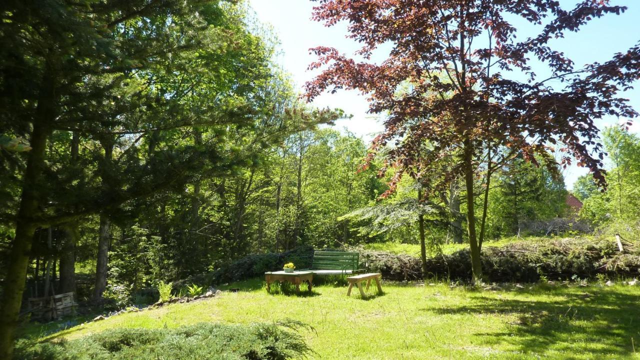 Apartmán Kowalowka Mirsk Exteriér fotografie