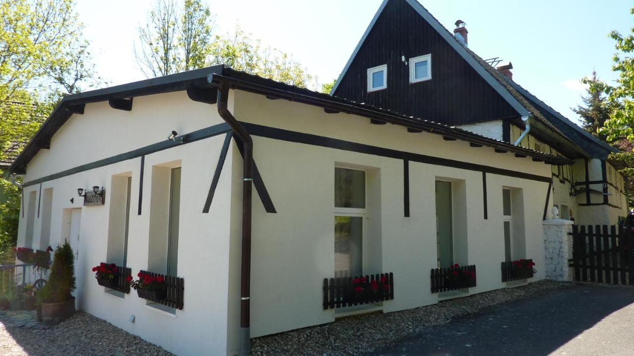 Apartmán Kowalowka Mirsk Exteriér fotografie